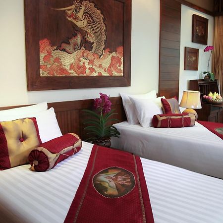 Kodchasri Thani Hotel Chiangmai Chiang Mai Buitenkant foto