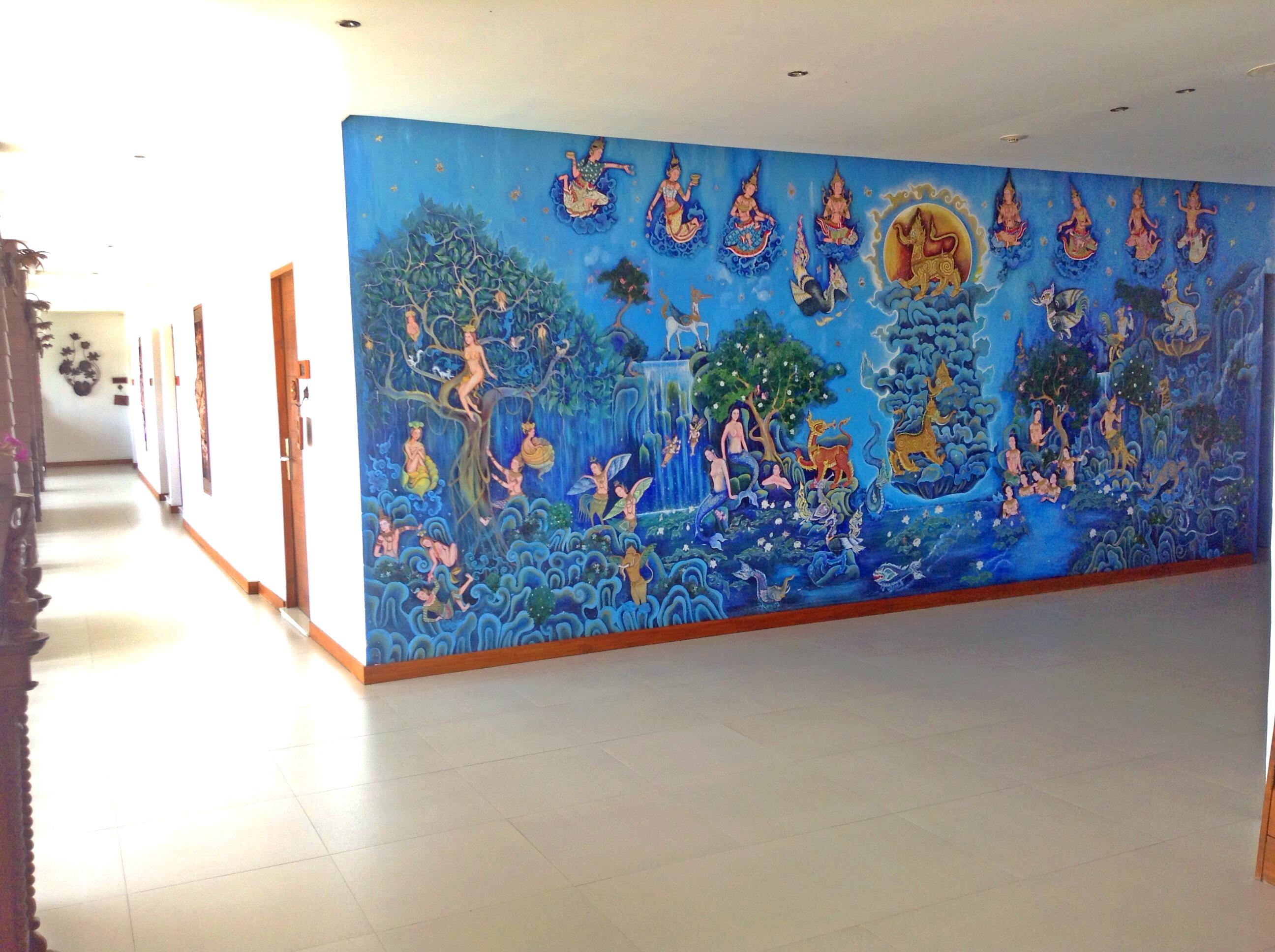 Kodchasri Thani Hotel Chiangmai Chiang Mai Buitenkant foto
