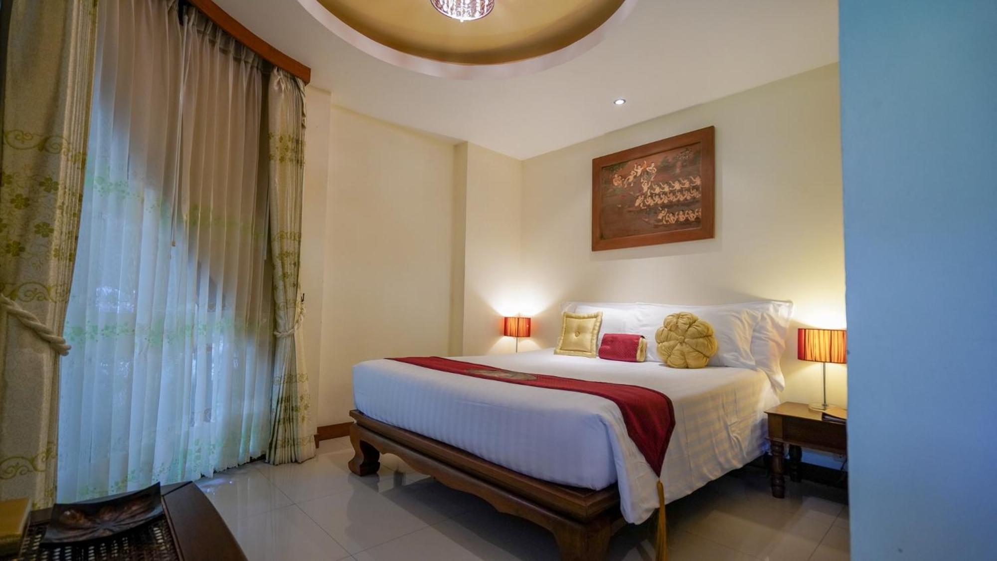 Kodchasri Thani Hotel Chiangmai Chiang Mai Buitenkant foto