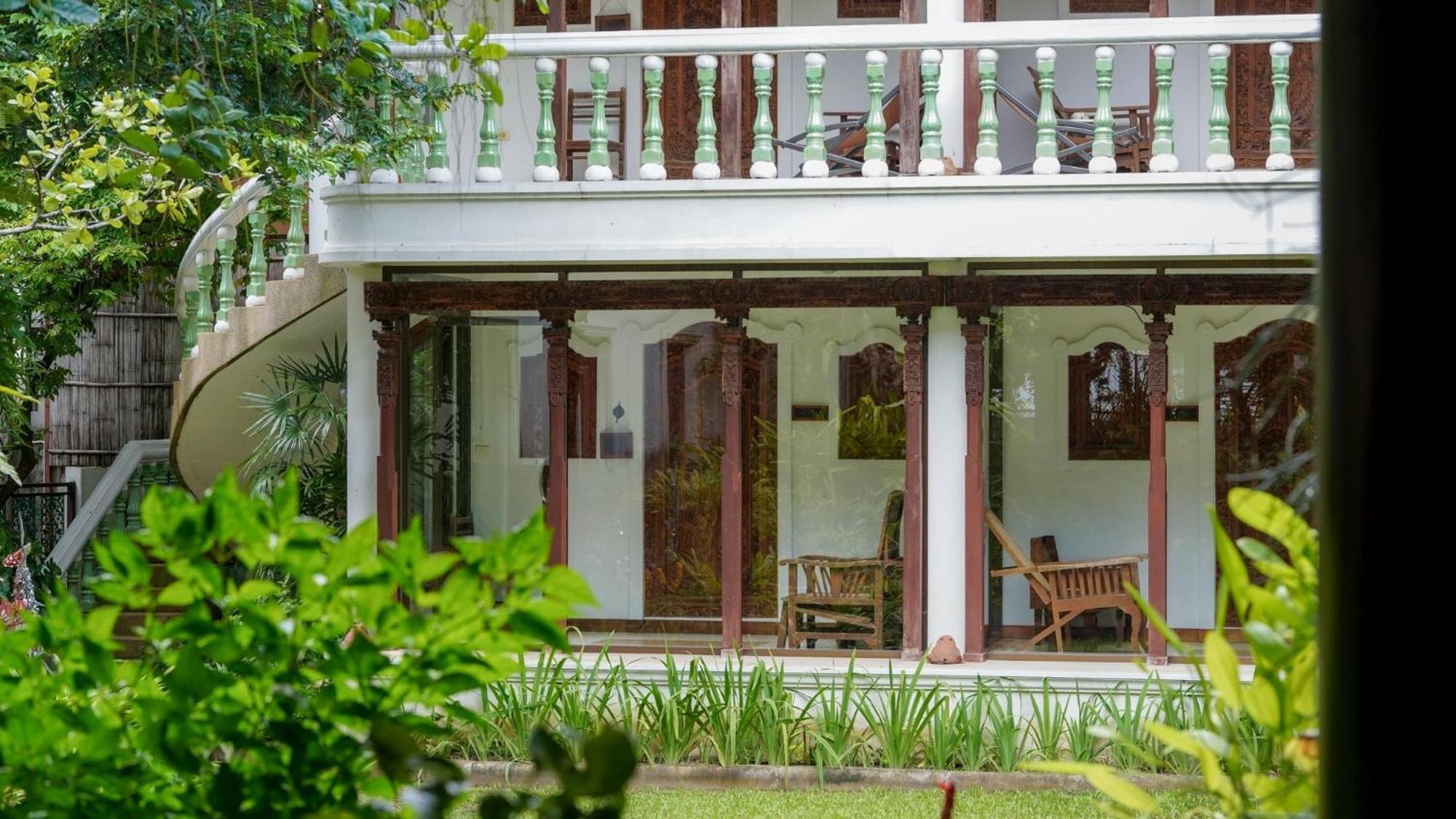 Kodchasri Thani Hotel Chiangmai Chiang Mai Buitenkant foto
