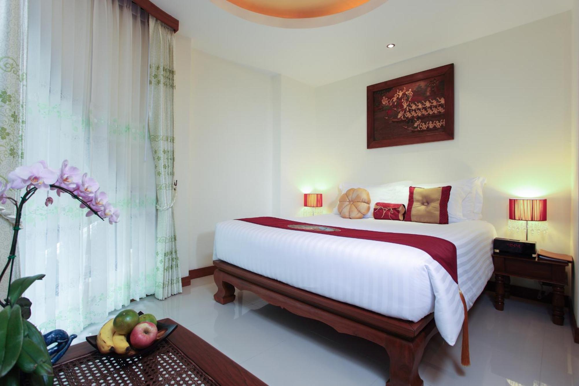 Kodchasri Thani Hotel Chiangmai Chiang Mai Buitenkant foto