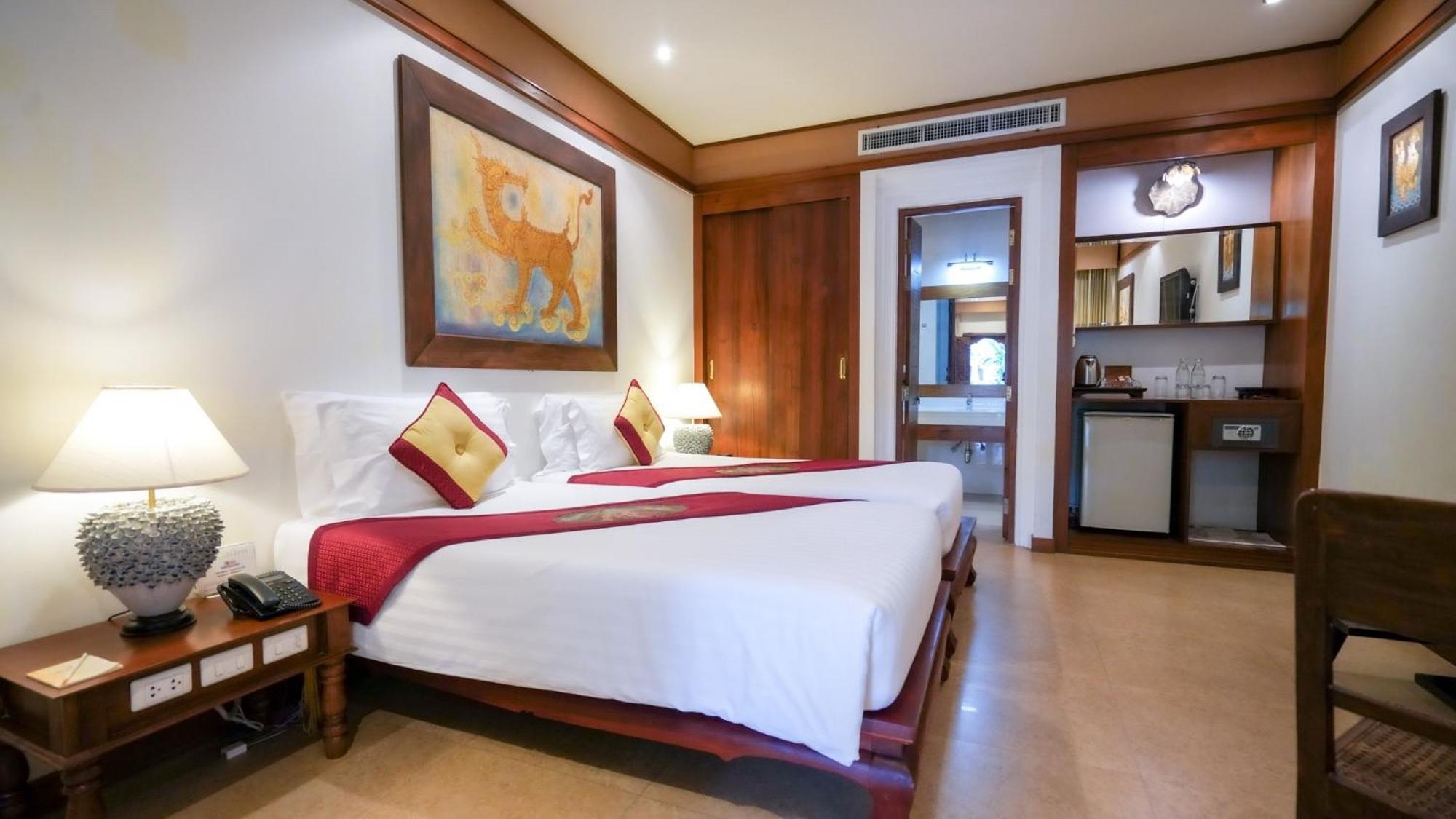 Kodchasri Thani Hotel Chiangmai Chiang Mai Buitenkant foto