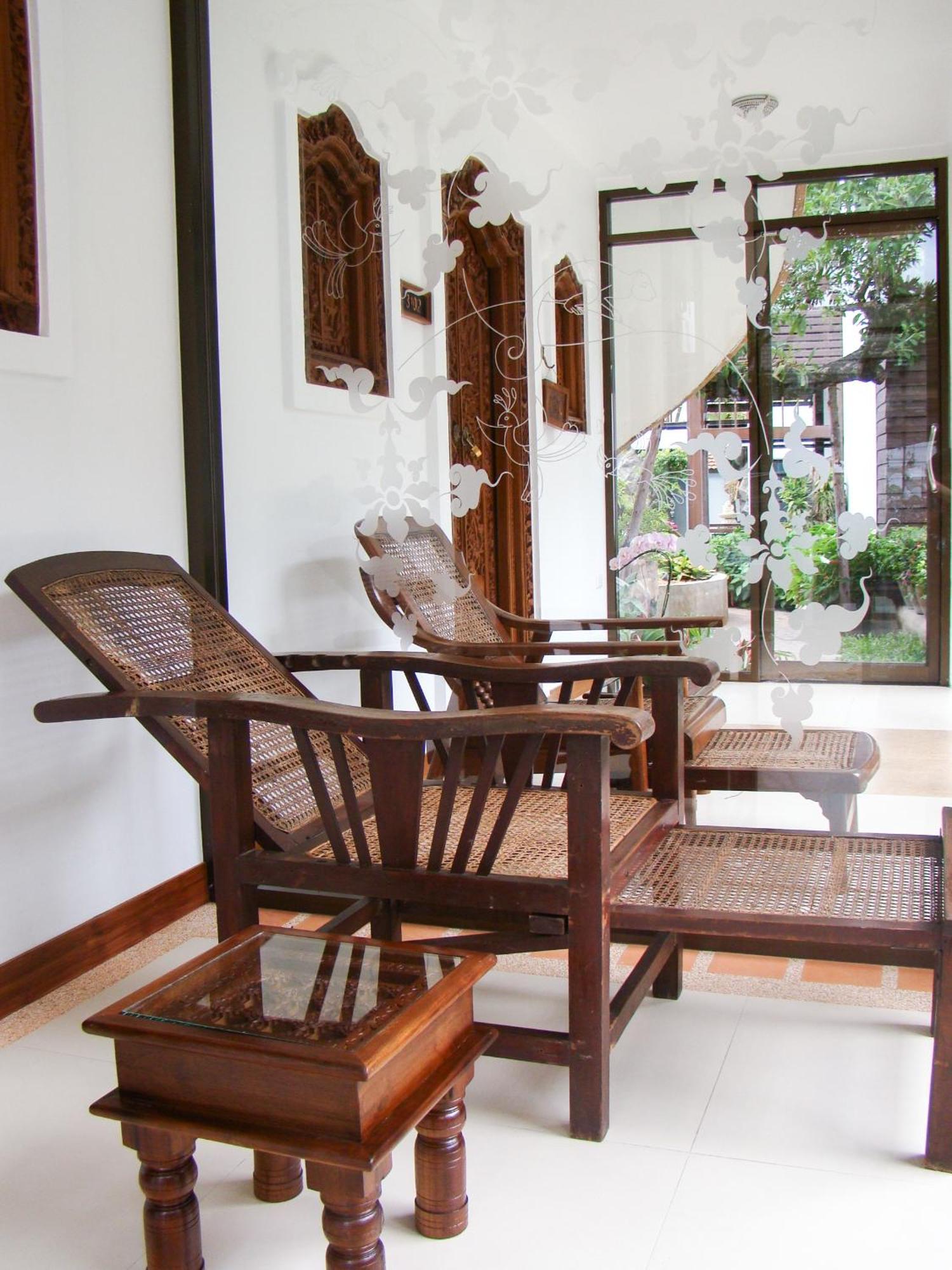 Kodchasri Thani Hotel Chiangmai Chiang Mai Buitenkant foto