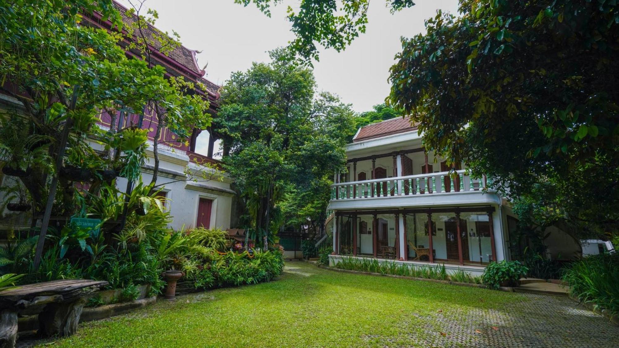 Kodchasri Thani Hotel Chiangmai Chiang Mai Buitenkant foto