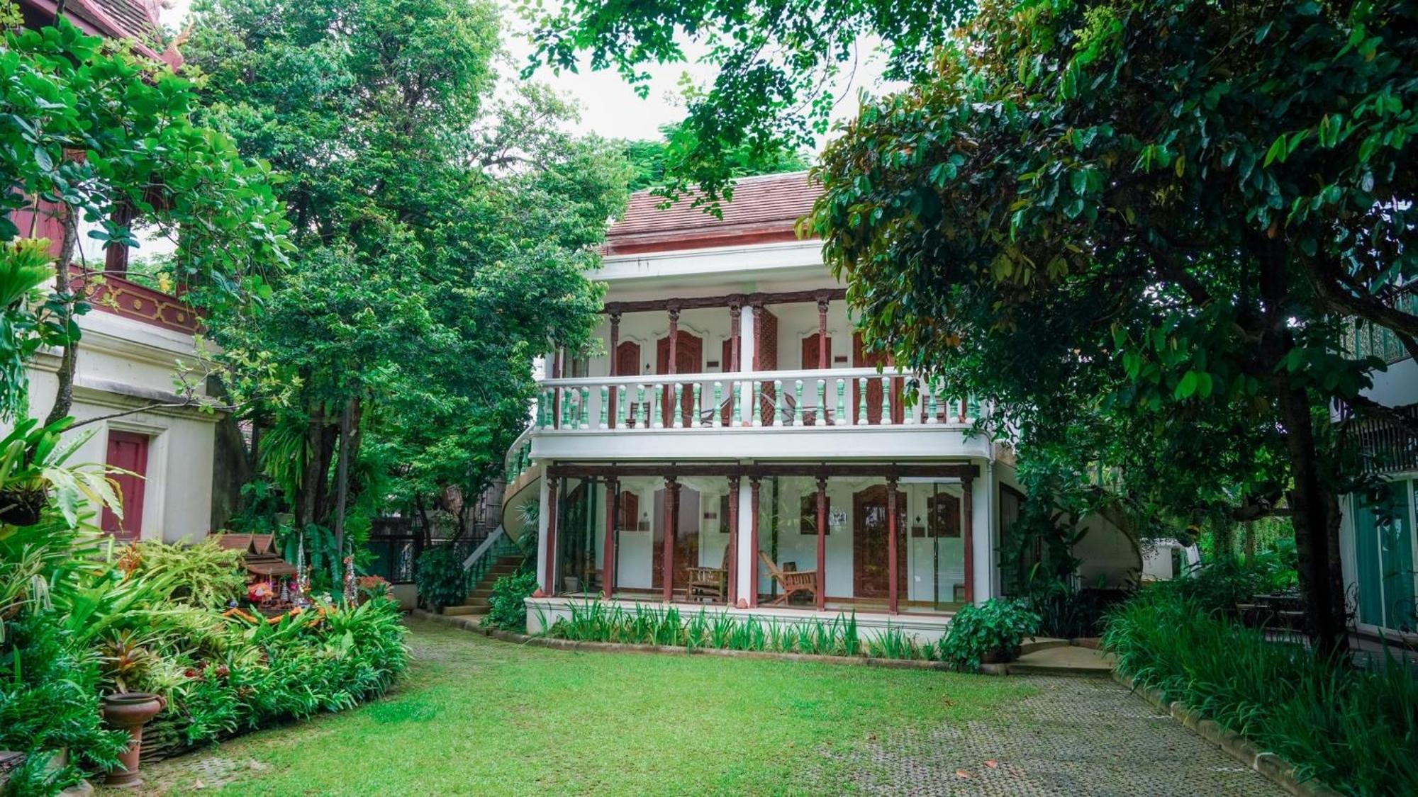 Kodchasri Thani Hotel Chiangmai Chiang Mai Buitenkant foto