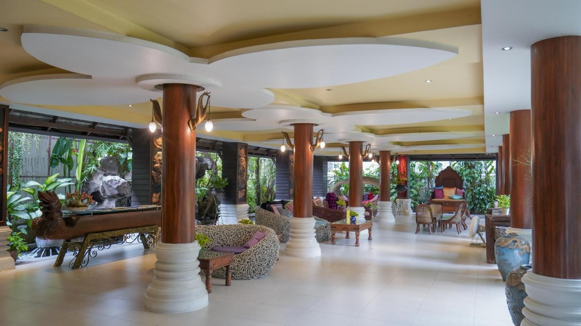 Kodchasri Thani Hotel Chiangmai Chiang Mai Buitenkant foto