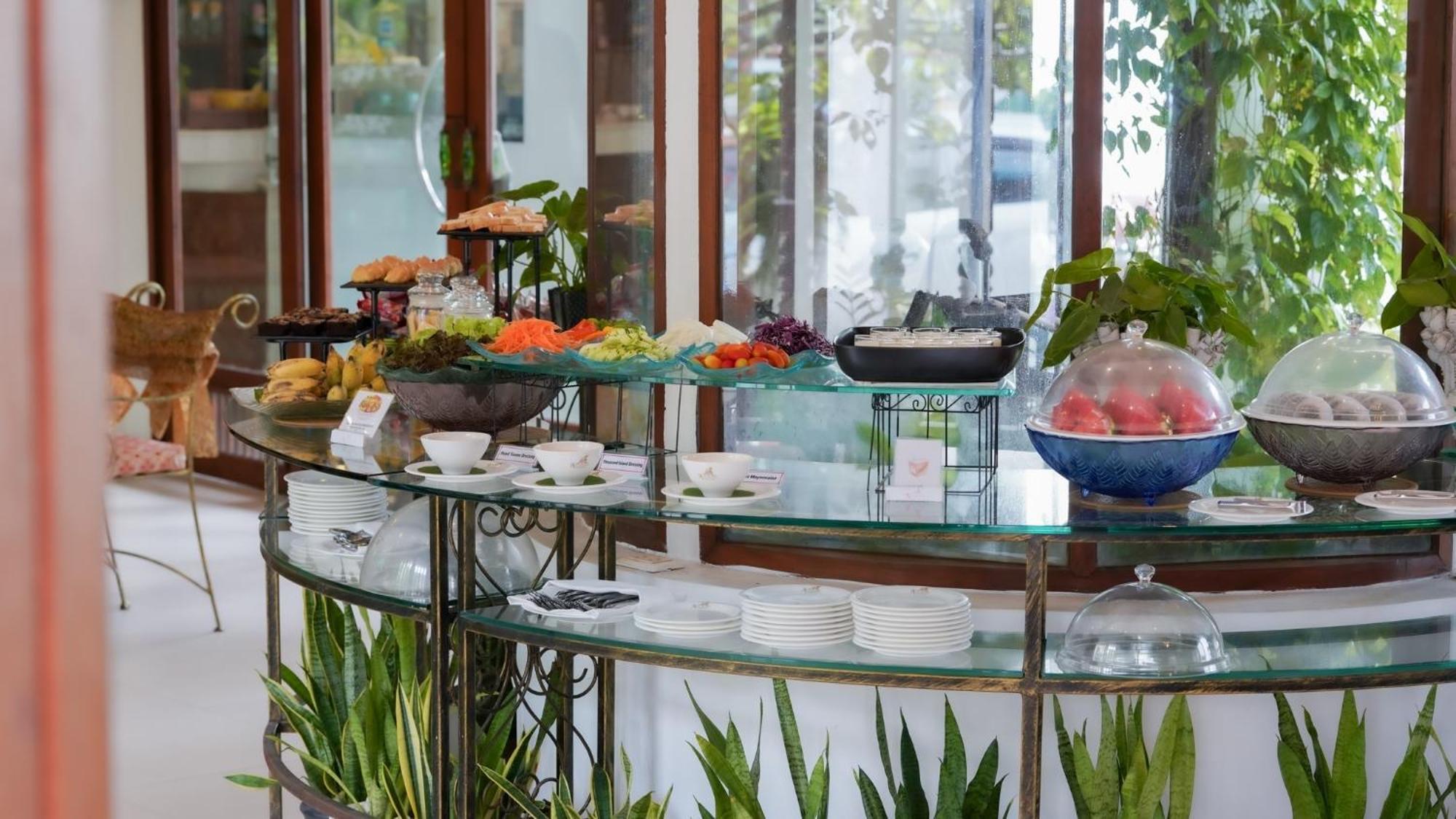 Kodchasri Thani Hotel Chiangmai Chiang Mai Buitenkant foto