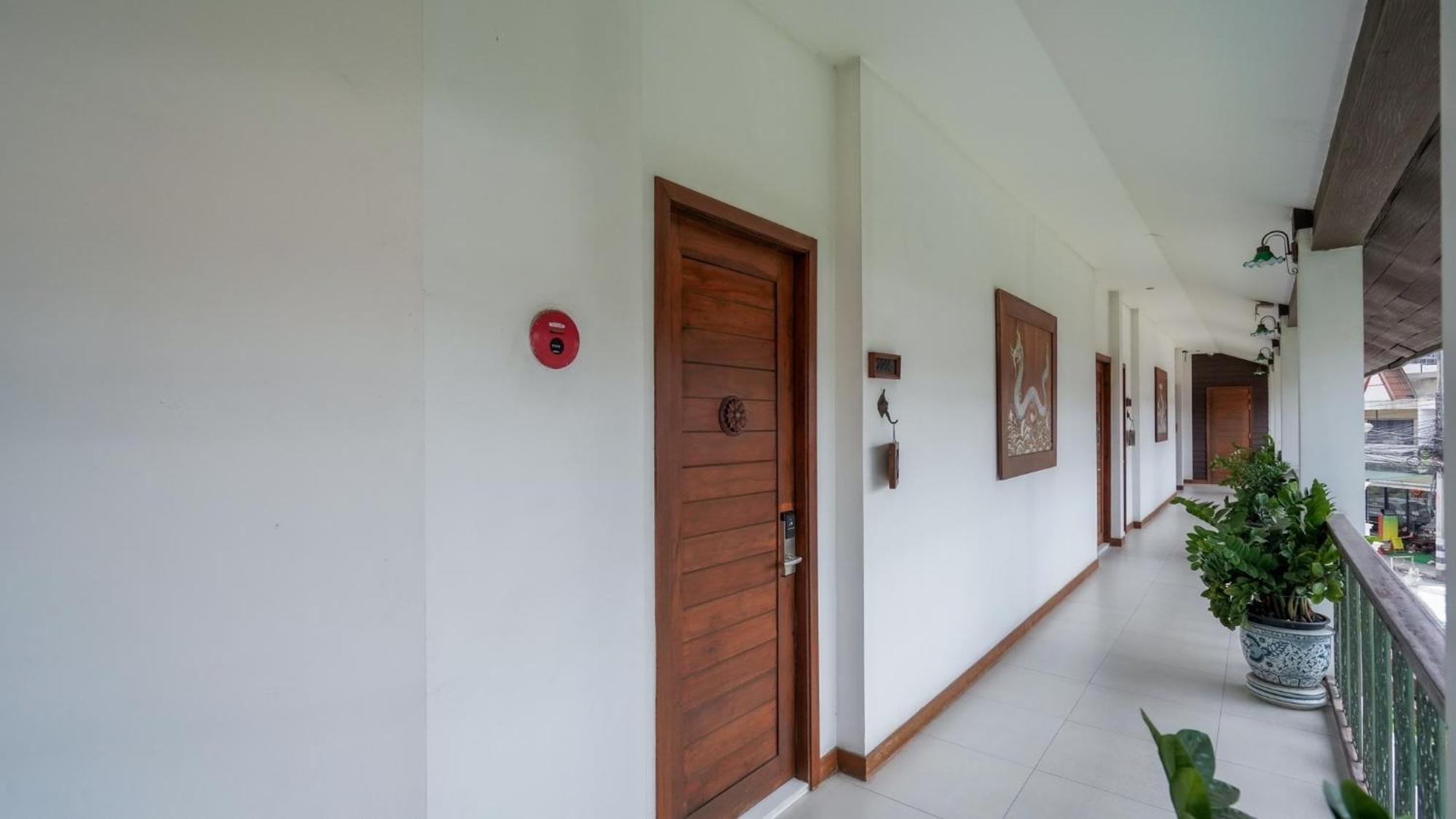 Kodchasri Thani Hotel Chiangmai Chiang Mai Buitenkant foto