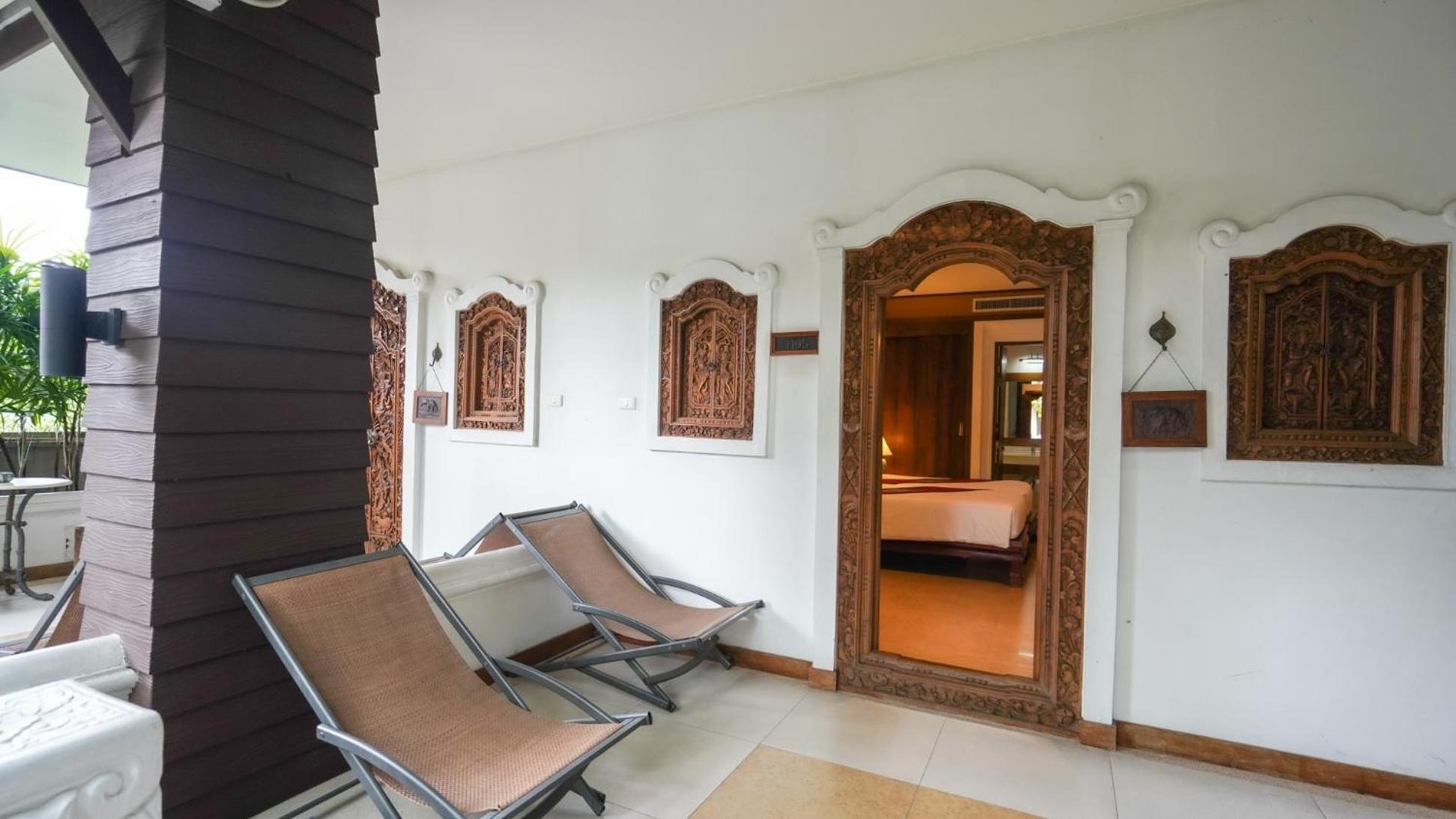 Kodchasri Thani Hotel Chiangmai Chiang Mai Buitenkant foto