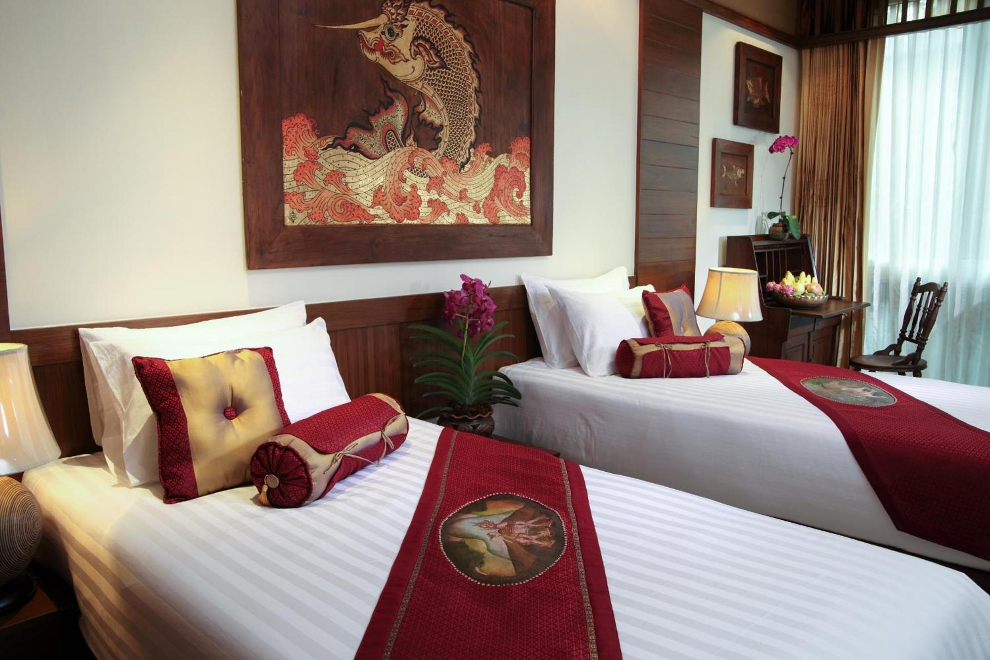 Kodchasri Thani Hotel Chiangmai Chiang Mai Buitenkant foto
