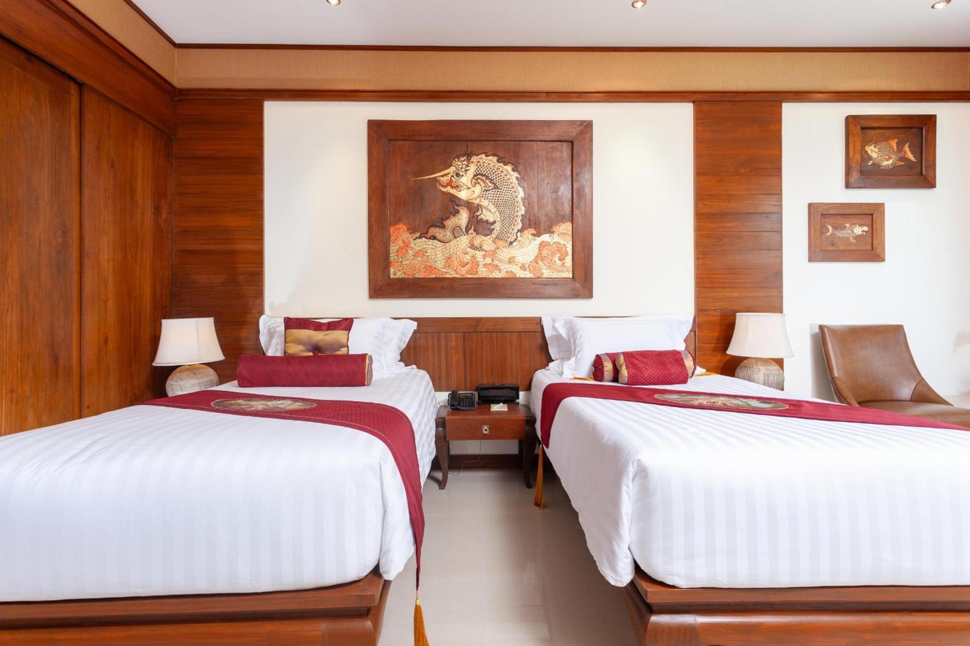 Kodchasri Thani Hotel Chiangmai Chiang Mai Buitenkant foto