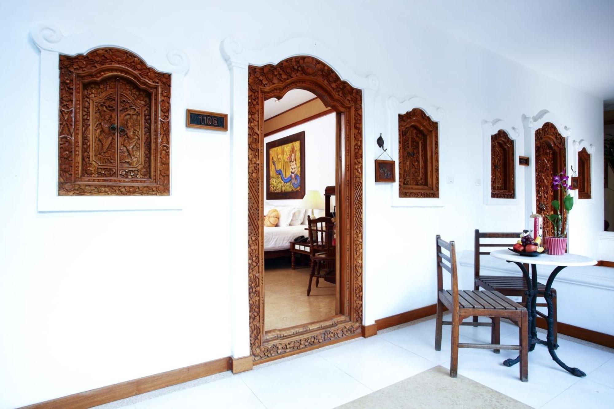 Kodchasri Thani Hotel Chiangmai Chiang Mai Buitenkant foto