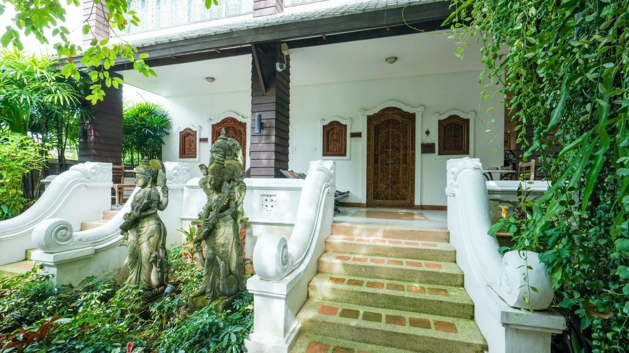 Kodchasri Thani Hotel Chiangmai Chiang Mai Buitenkant foto