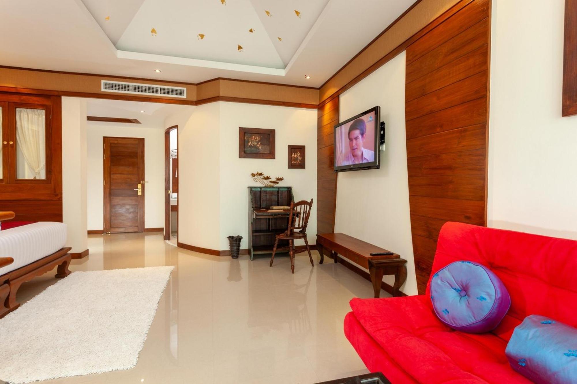 Kodchasri Thani Hotel Chiangmai Chiang Mai Buitenkant foto