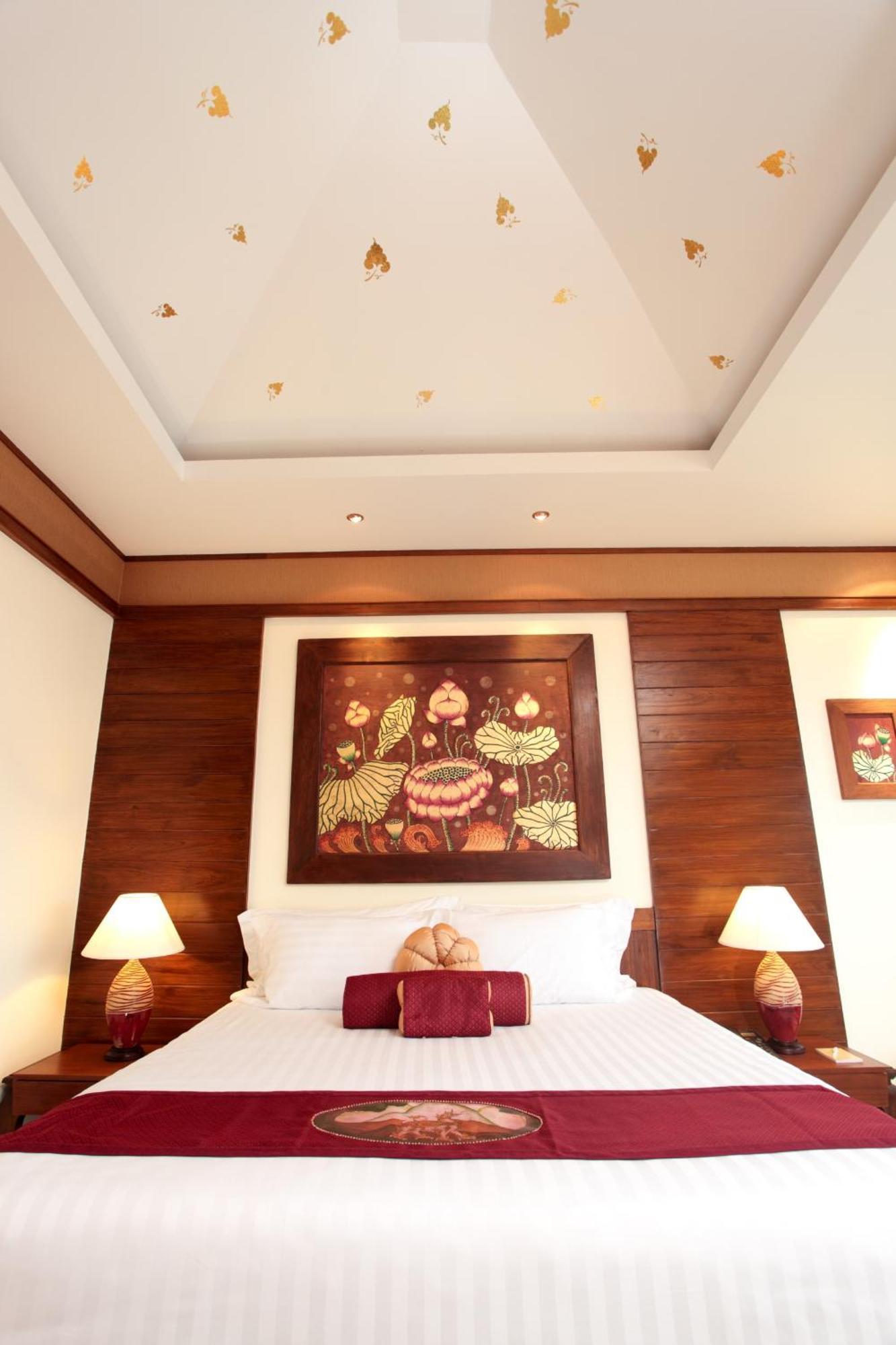 Kodchasri Thani Hotel Chiangmai Chiang Mai Buitenkant foto