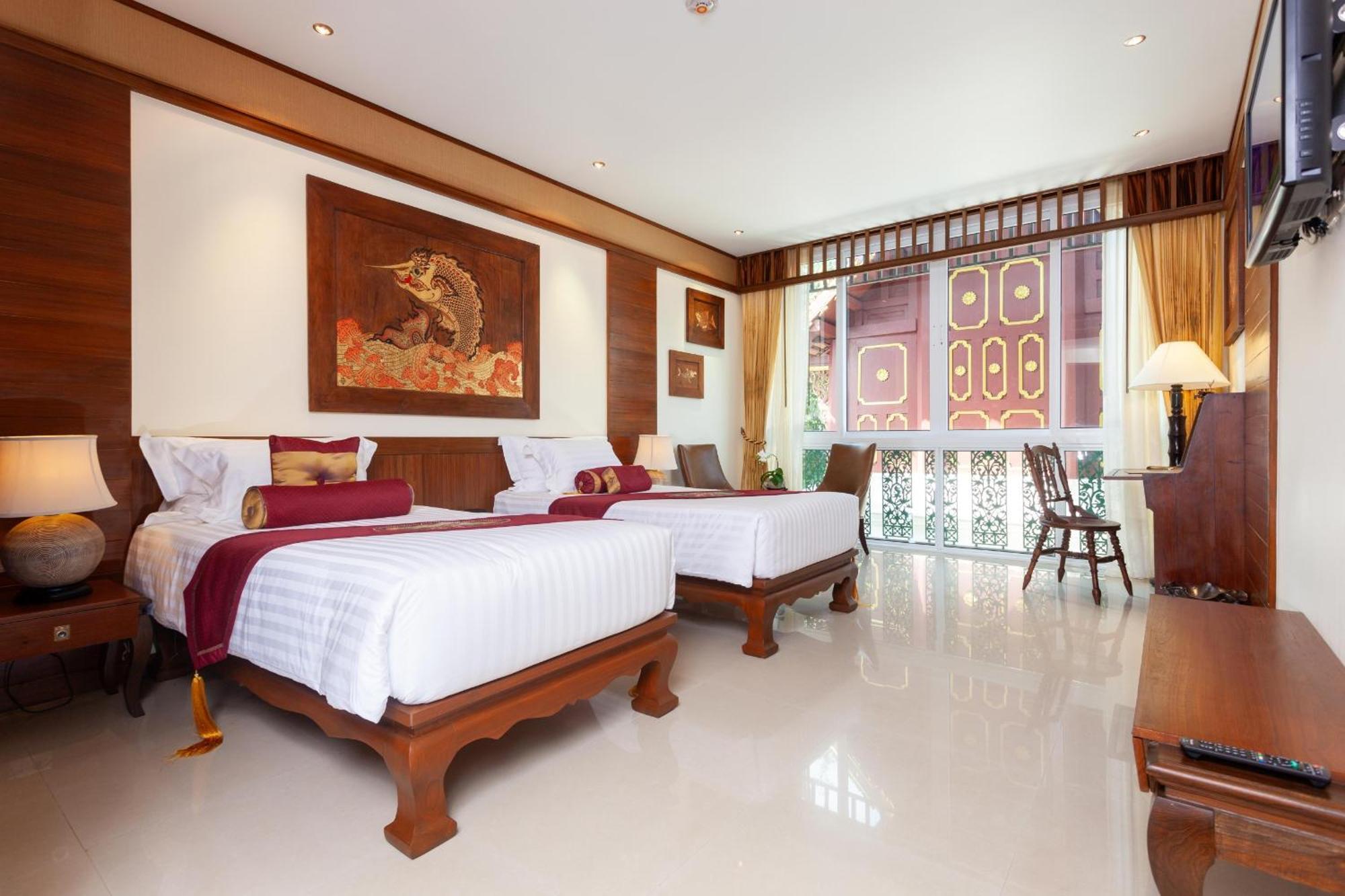 Kodchasri Thani Hotel Chiangmai Chiang Mai Buitenkant foto
