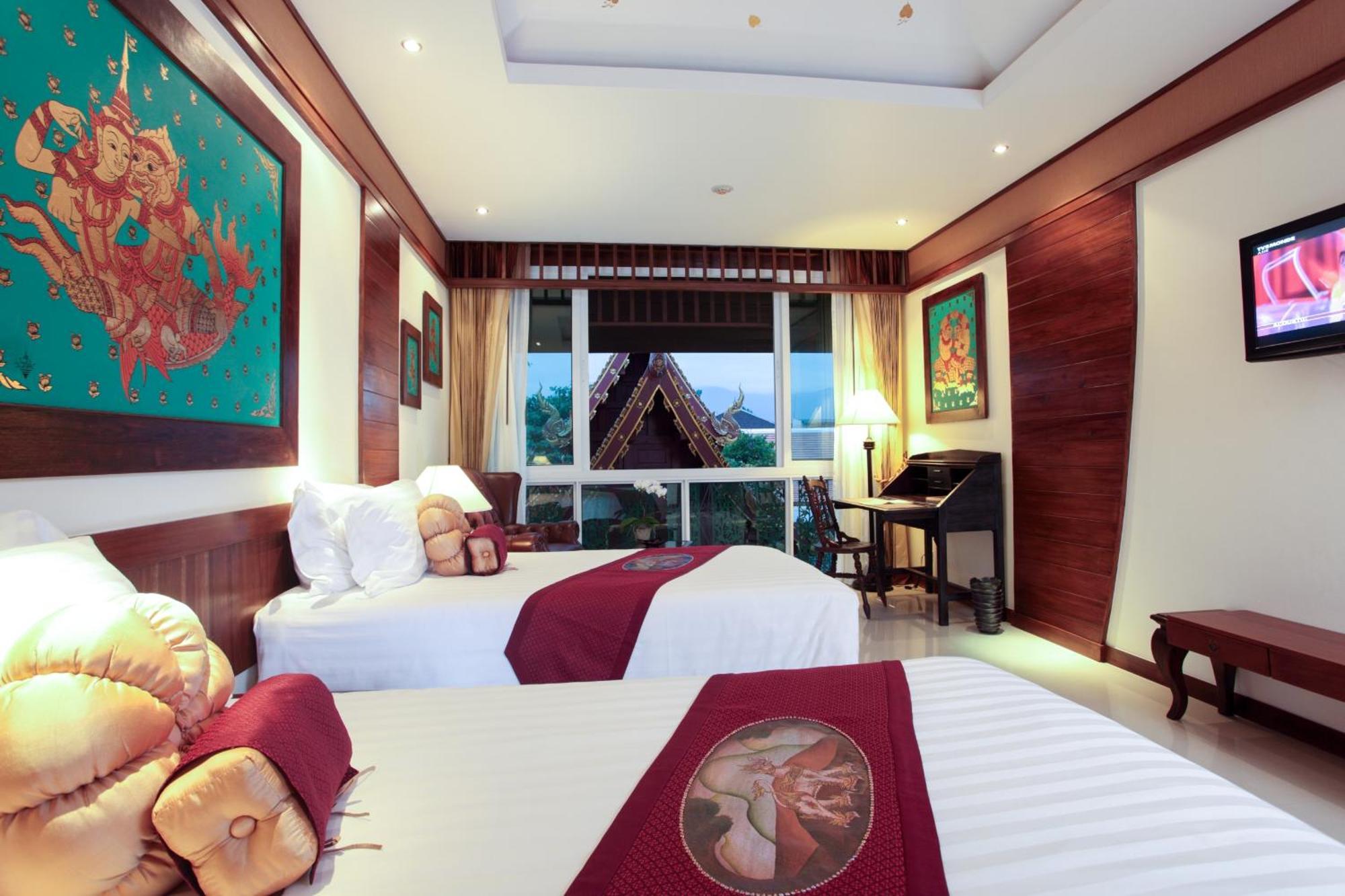 Kodchasri Thani Hotel Chiangmai Chiang Mai Buitenkant foto
