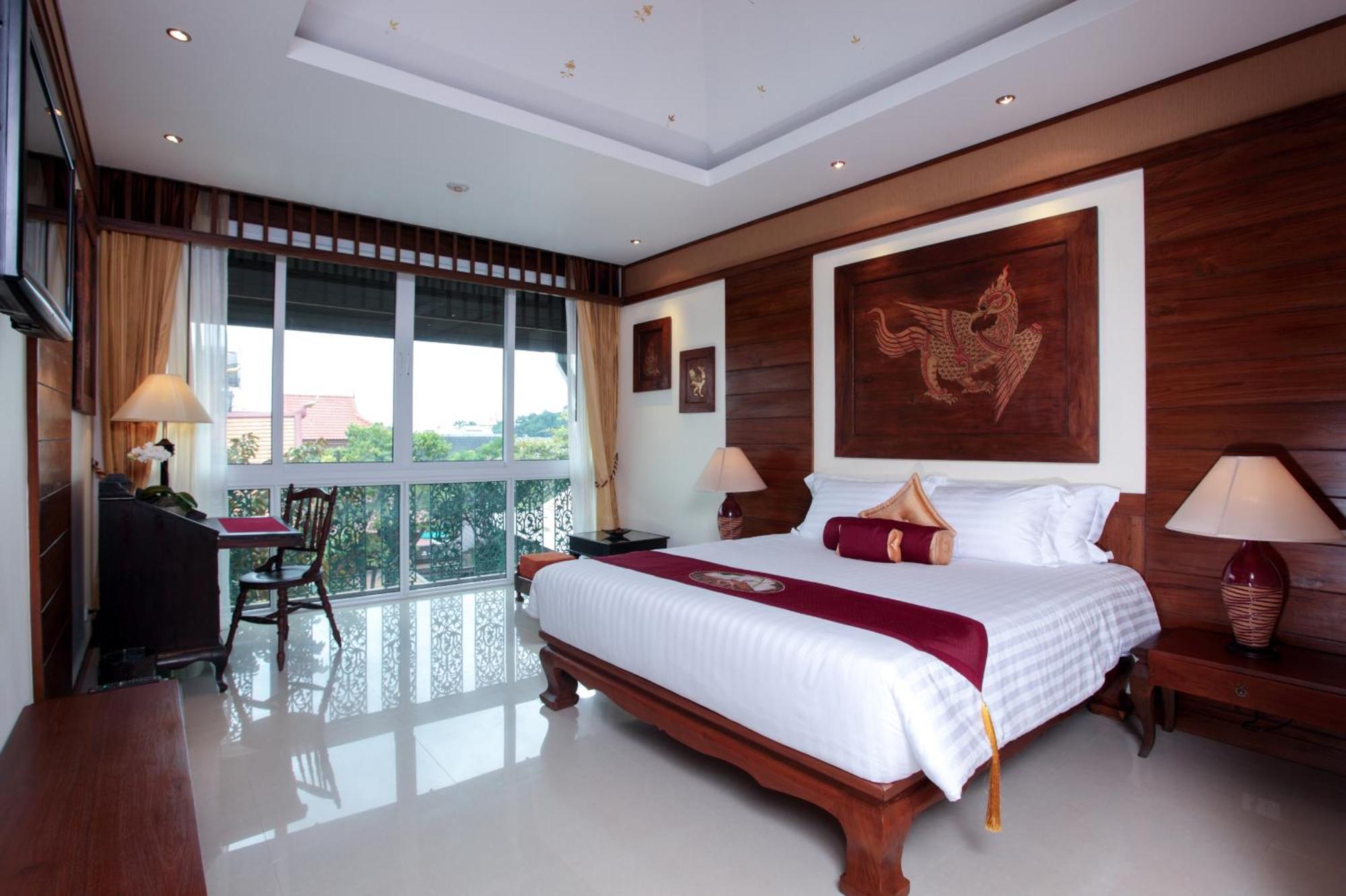 Kodchasri Thani Hotel Chiangmai Chiang Mai Buitenkant foto