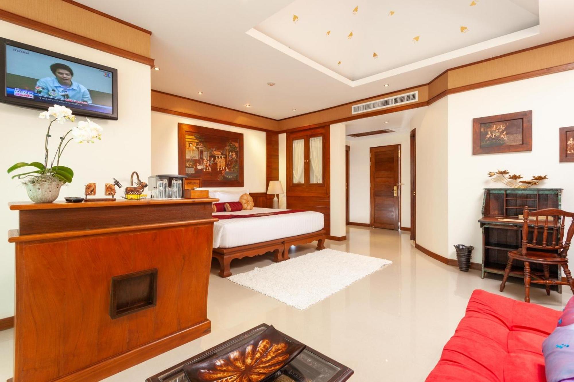Kodchasri Thani Hotel Chiangmai Chiang Mai Buitenkant foto