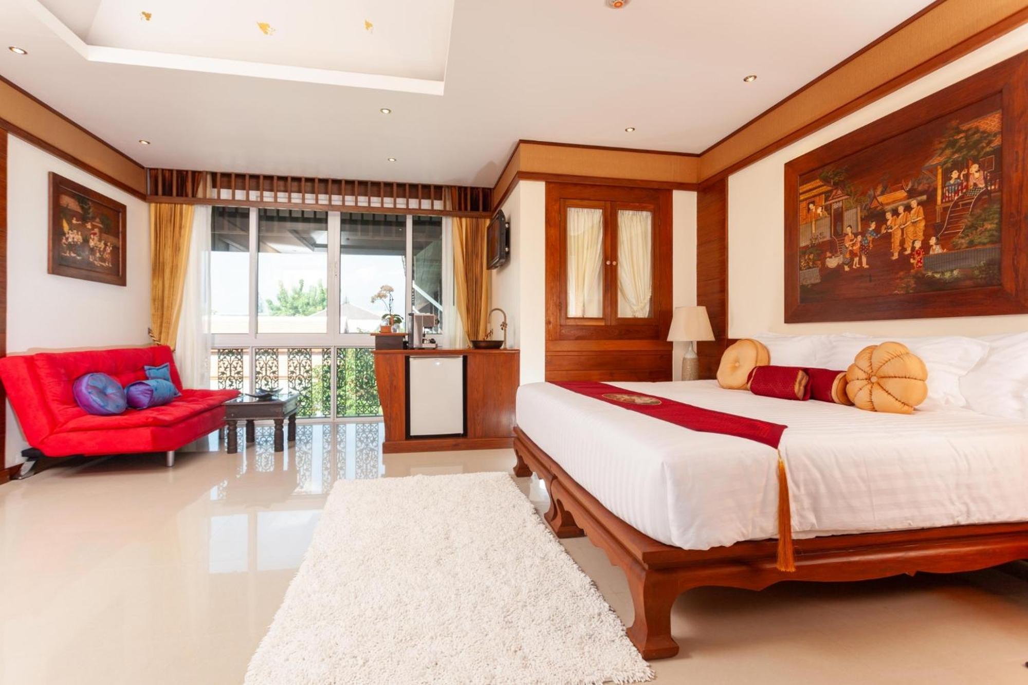 Kodchasri Thani Hotel Chiangmai Chiang Mai Buitenkant foto