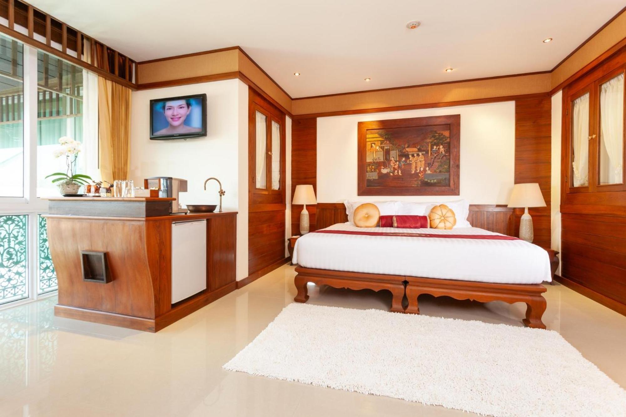 Kodchasri Thani Hotel Chiangmai Chiang Mai Buitenkant foto