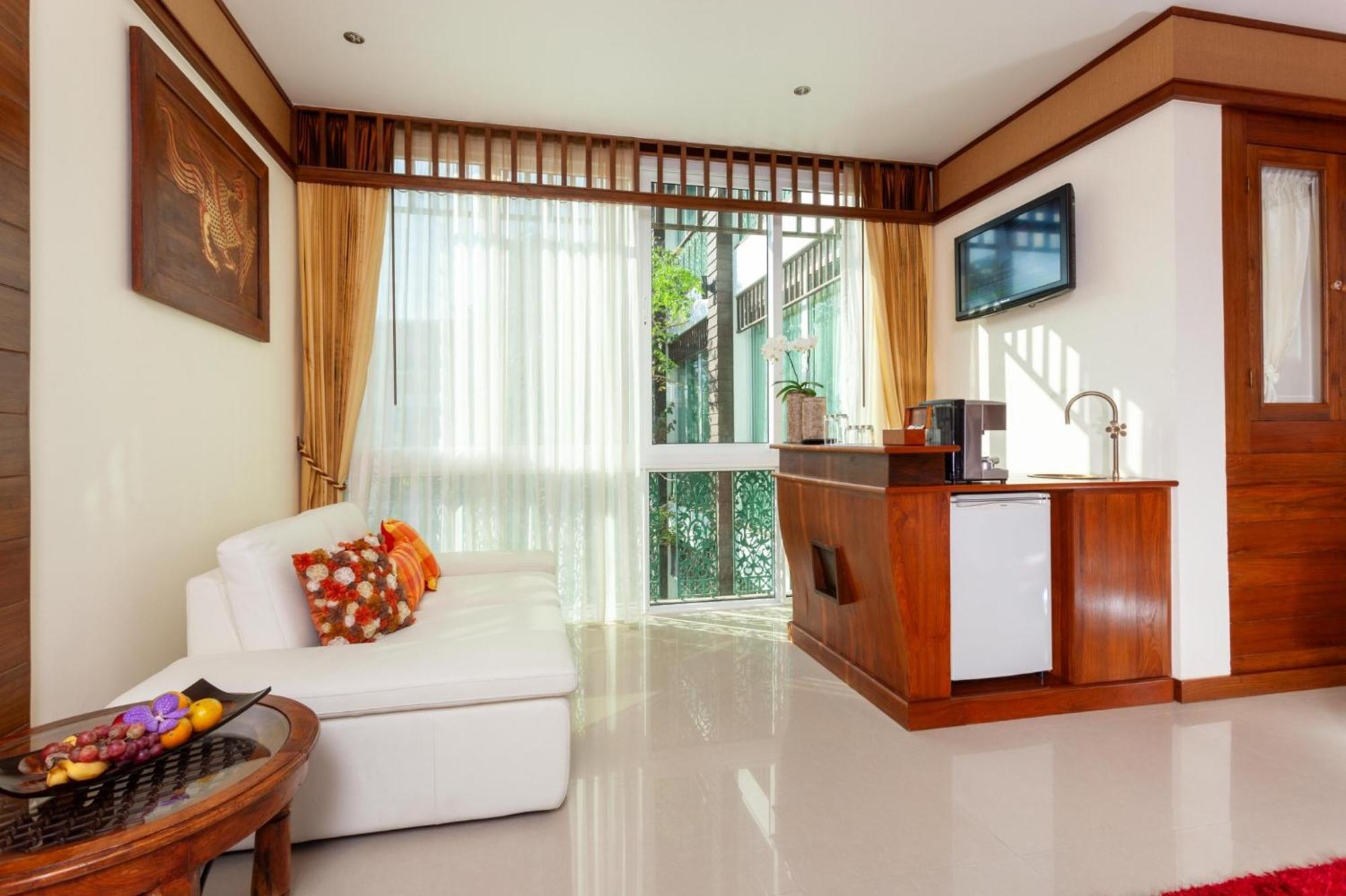 Kodchasri Thani Hotel Chiangmai Chiang Mai Buitenkant foto