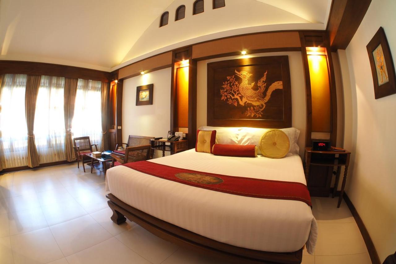 Kodchasri Thani Hotel Chiangmai - Sha Extra Plus Chiang Mai Buitenkant foto